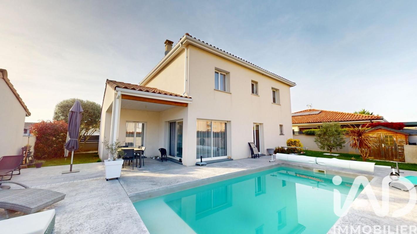 Maison 6 Pièce(s) Frouzins