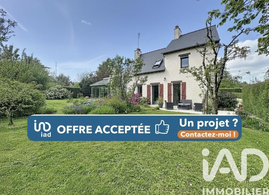 Maison 6 Pièce(s) Cesson-Sévigné