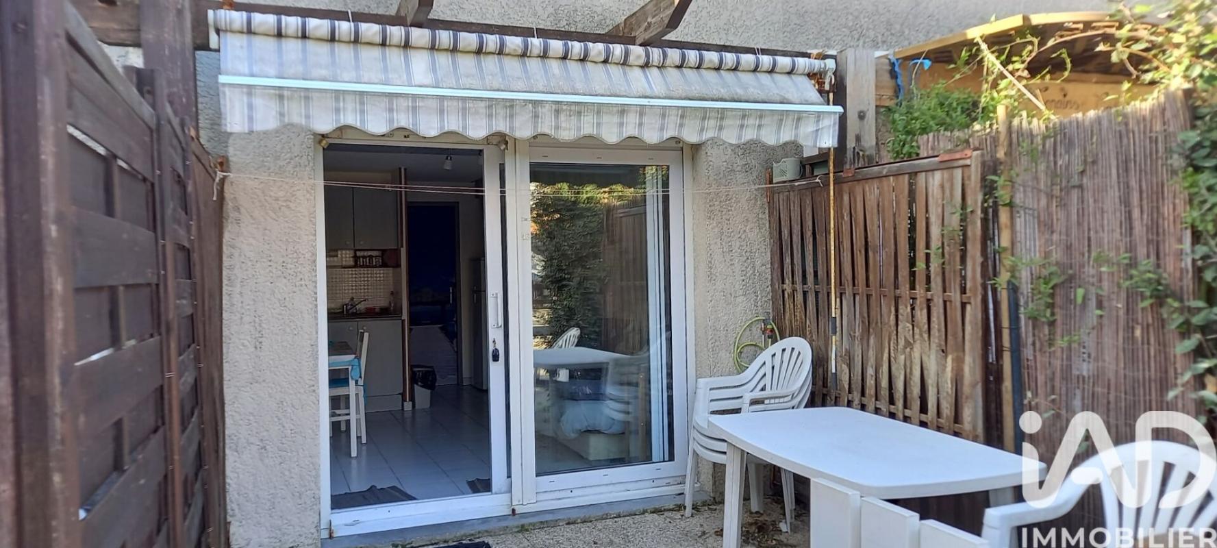 Appartement 1 Pièce(s) Frontignan