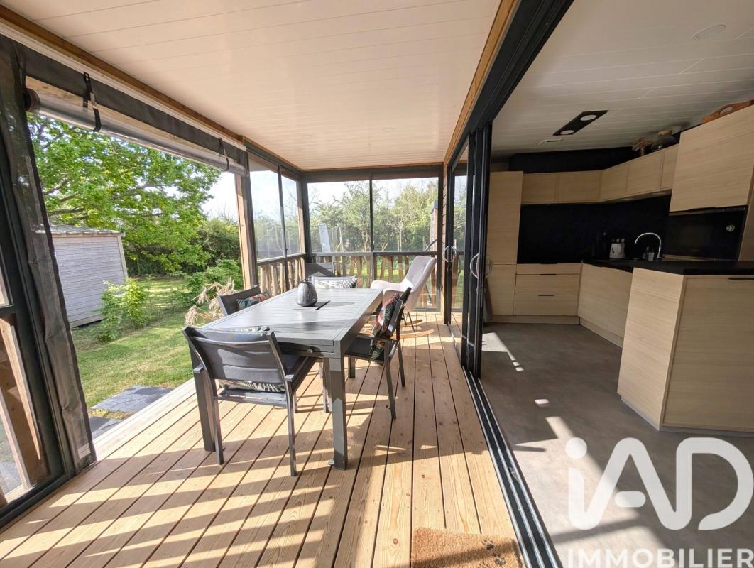 Maison 4 Pièce(s) La Baule-Escoublac