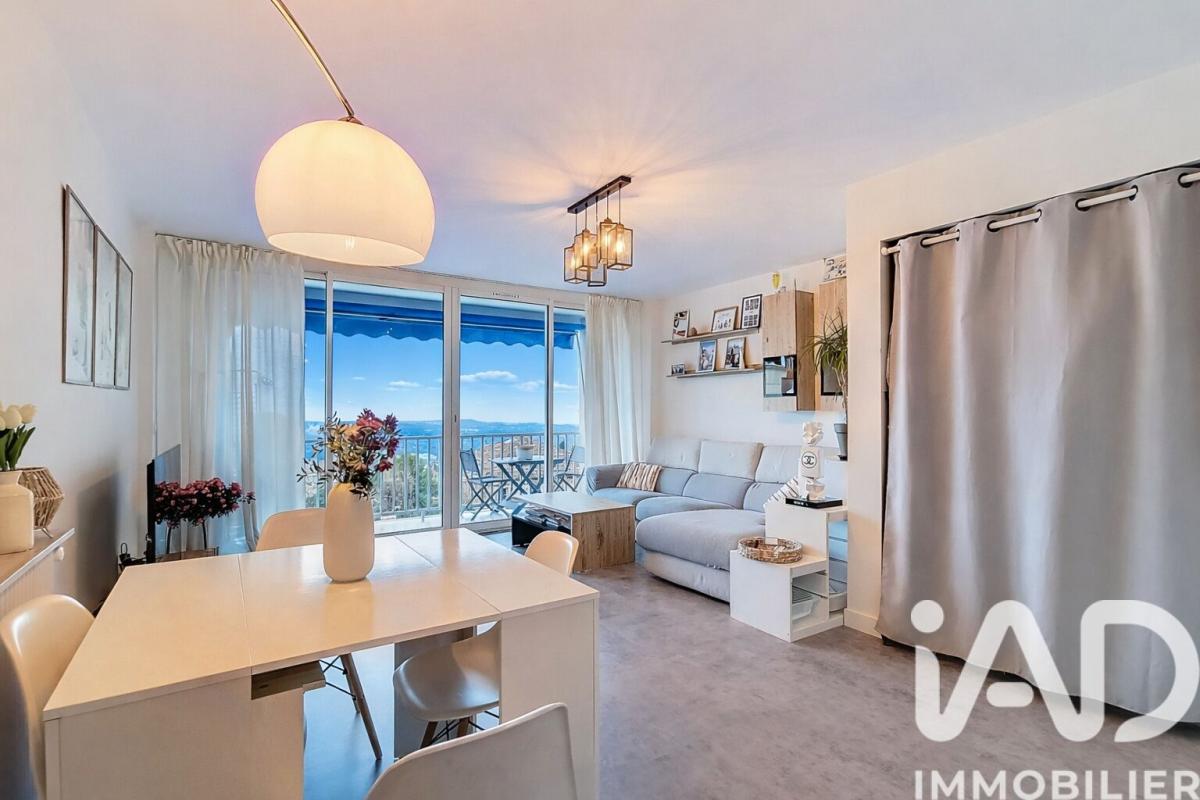 Appartement 3 Pièce(s) Grasse