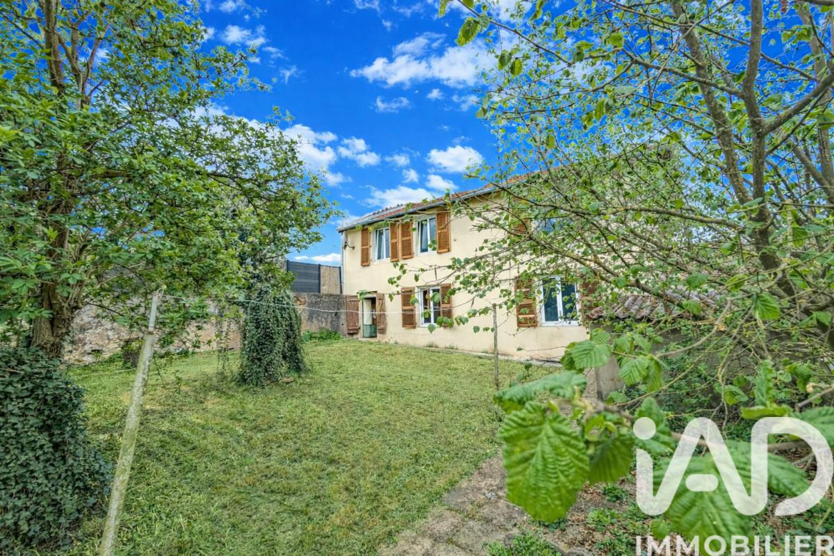 Maison 6 Pièce(s) Hayange