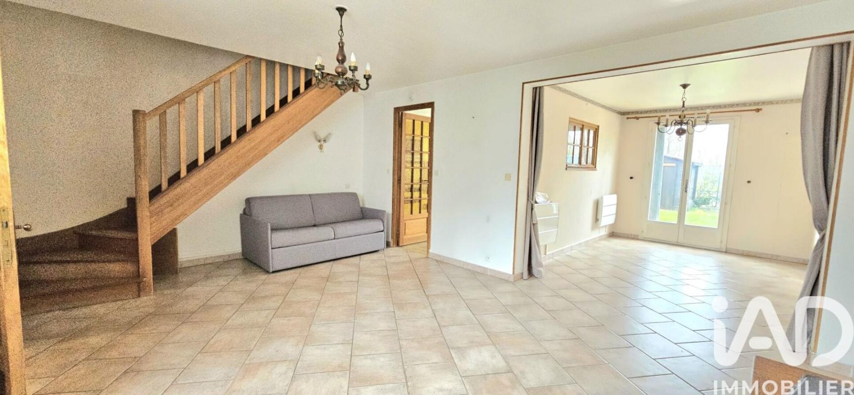 Maison 5 Pièce(s) Bouffémont