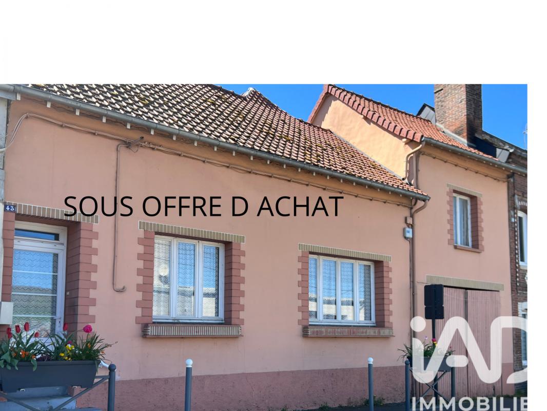 Maison traditionnelle 5 Pièce(s) Blangy-sur-Bresle