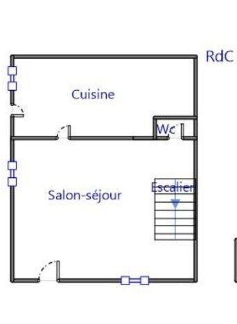 Maison 4 Pièce(s) Vulaines-sur-Seine - Photo 10