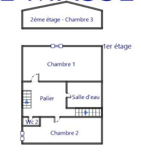 Maison 4 Pièce(s) Vulaines-sur-Seine - Photo 11