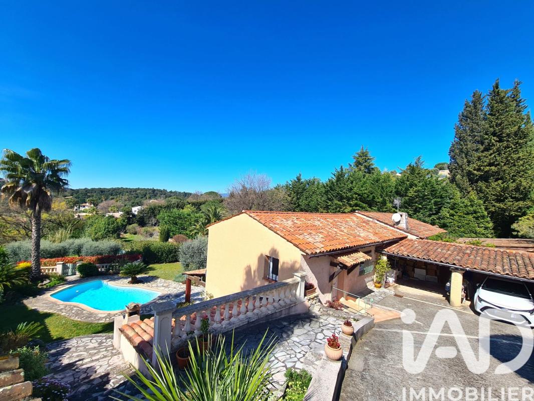 Maison traditionnelle 5 Pièce(s) Peymeinade