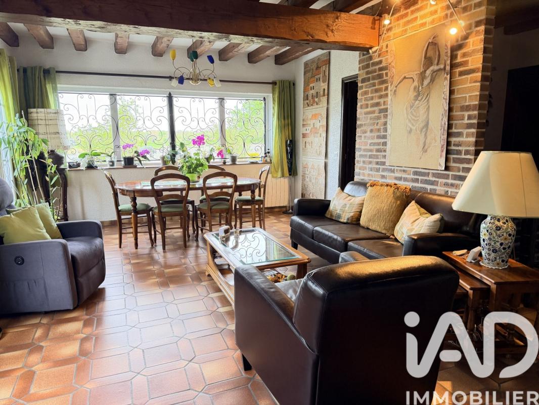Maison 6 Pièce(s) Varennes-Jarcy - Photo 4