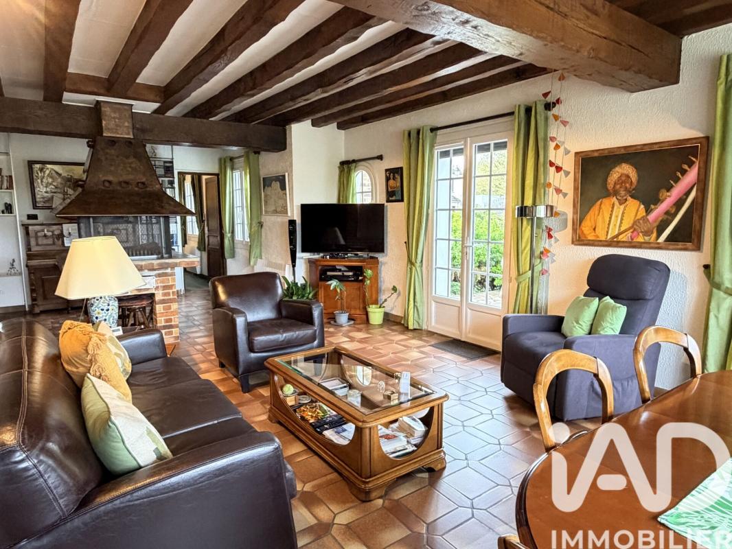 Maison 6 Pièce(s) Varennes-Jarcy - Photo 6