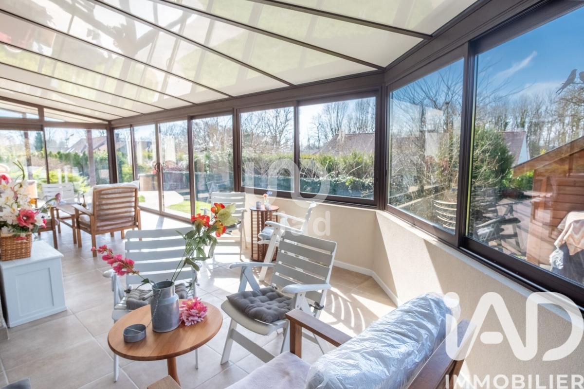 Maison traditionnelle 9 Pièce(s) Vernou-la-Celle-sur-Seine