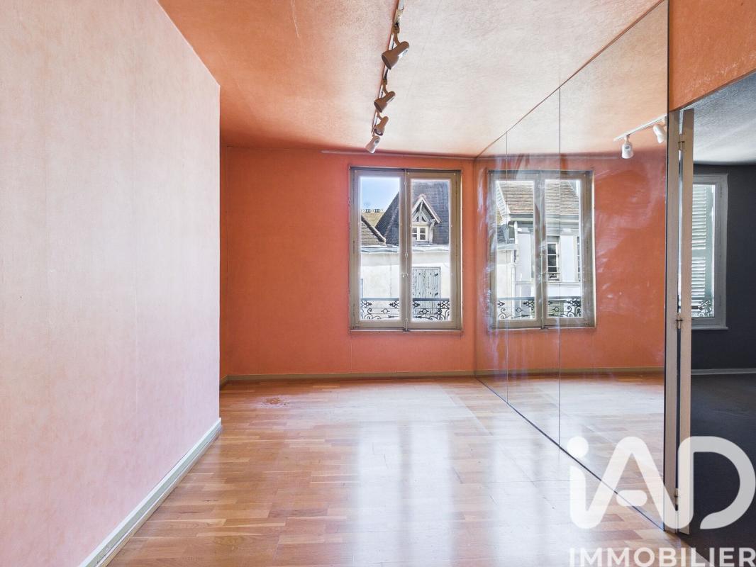 Appartement 3 Pièce(s) Troyes