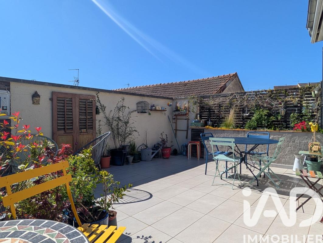 Appartement 4 Pièce(s) Auxerre