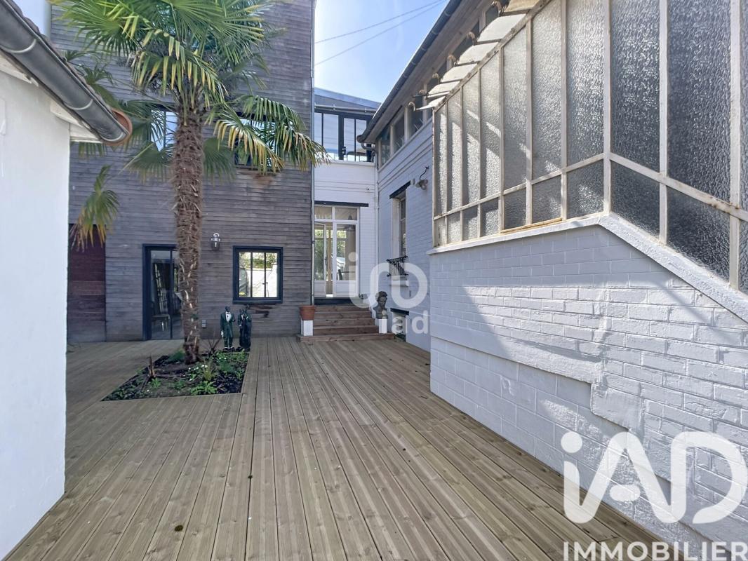 Maison d'architecte 10 Pièce(s) Saint-Maur-des-Fossés