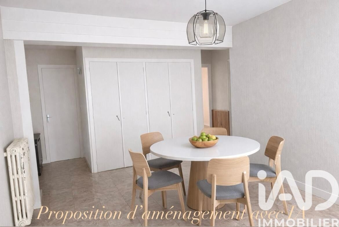Appartement 3 Pièce(s) Rezé