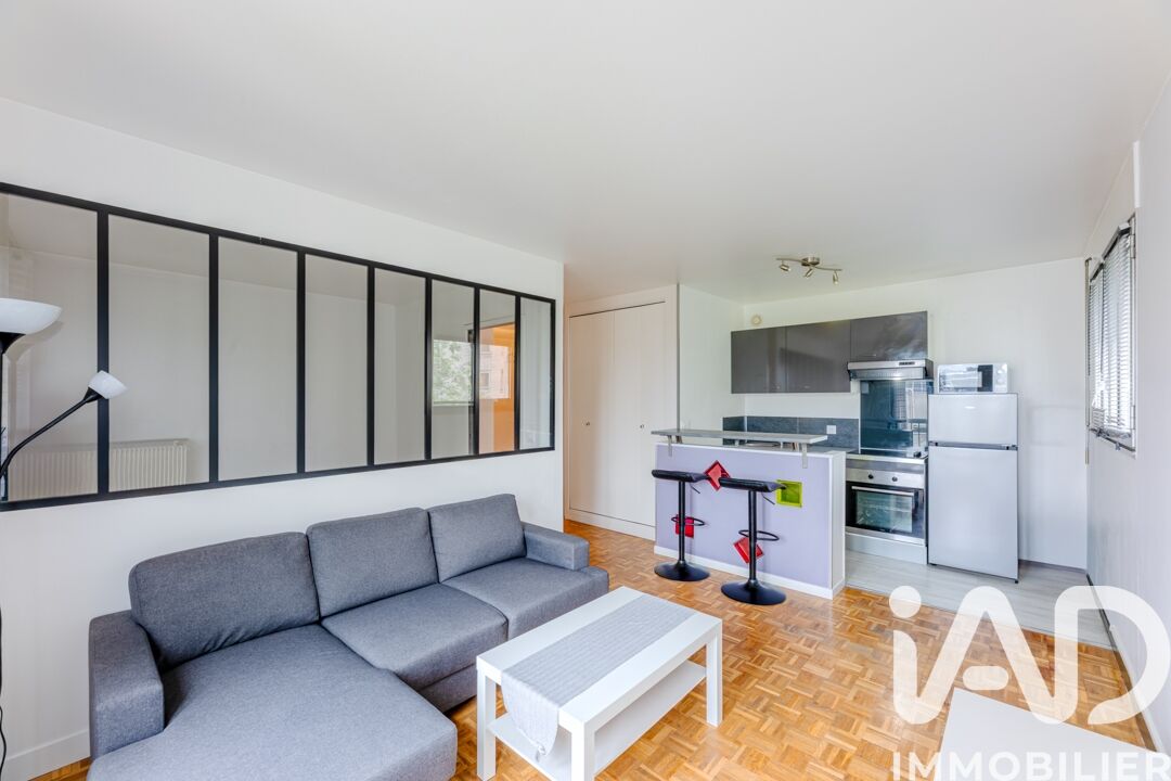 Appartement 1 Pièce(s) Cergy