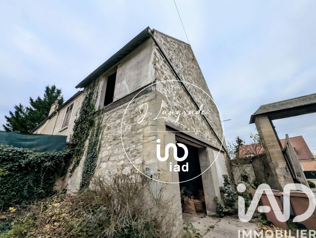 Ferme 1 Pièce(s) Auvers-sur-Oise