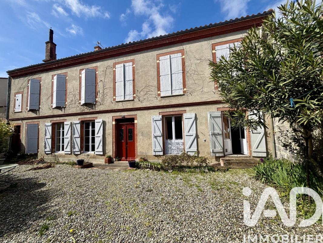 Maison de ville 4 Pièce(s) Toulouse