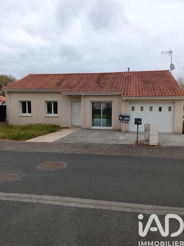 Maison 5 Pièce(s) Cholet