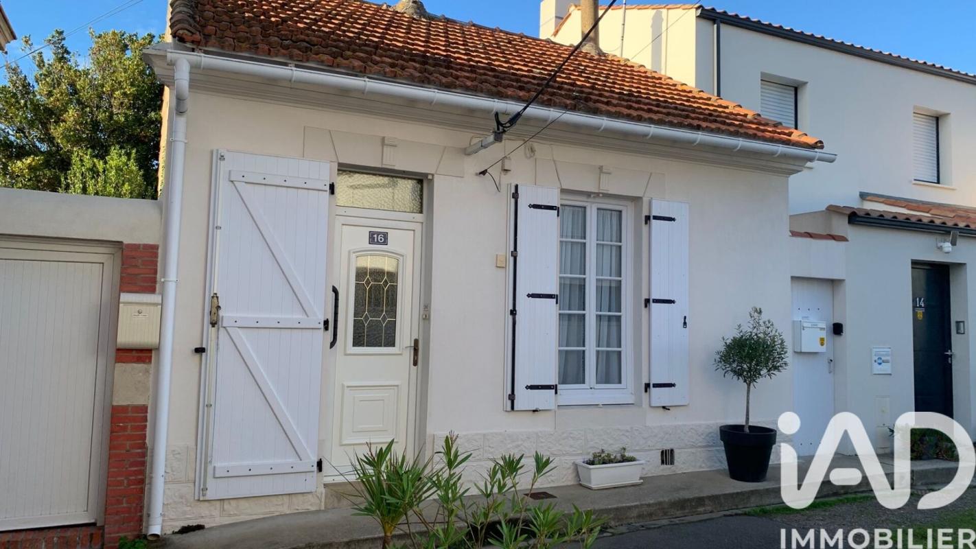 Maison de ville 4 Pièce(s) Les Sables-d'Olonne