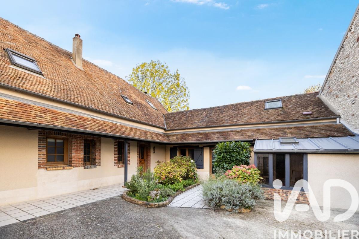 Maison 7 Pièce(s) Montigny-Lencoup