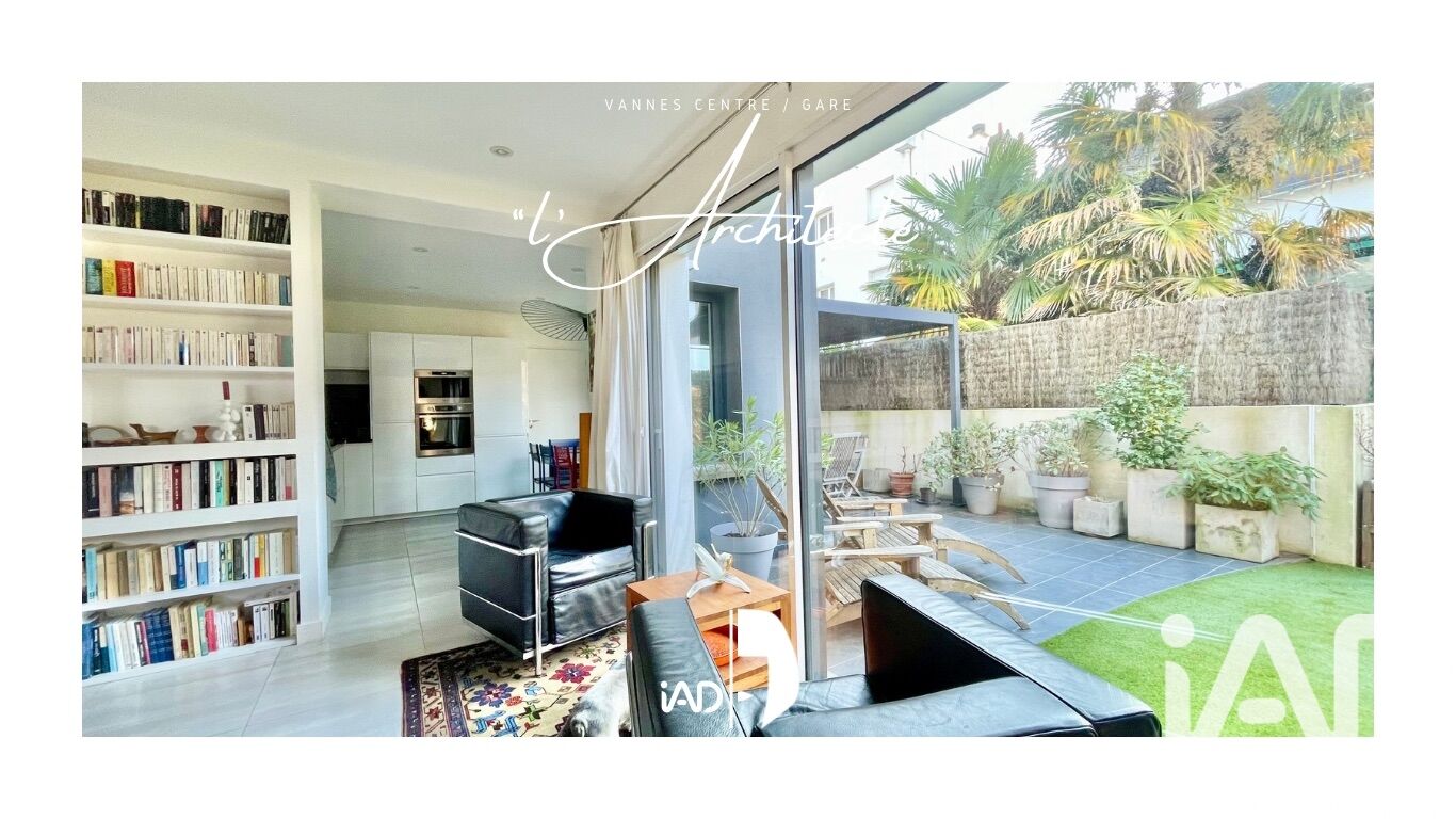 Maison d'architecte 5 Pièce(s) Vannes