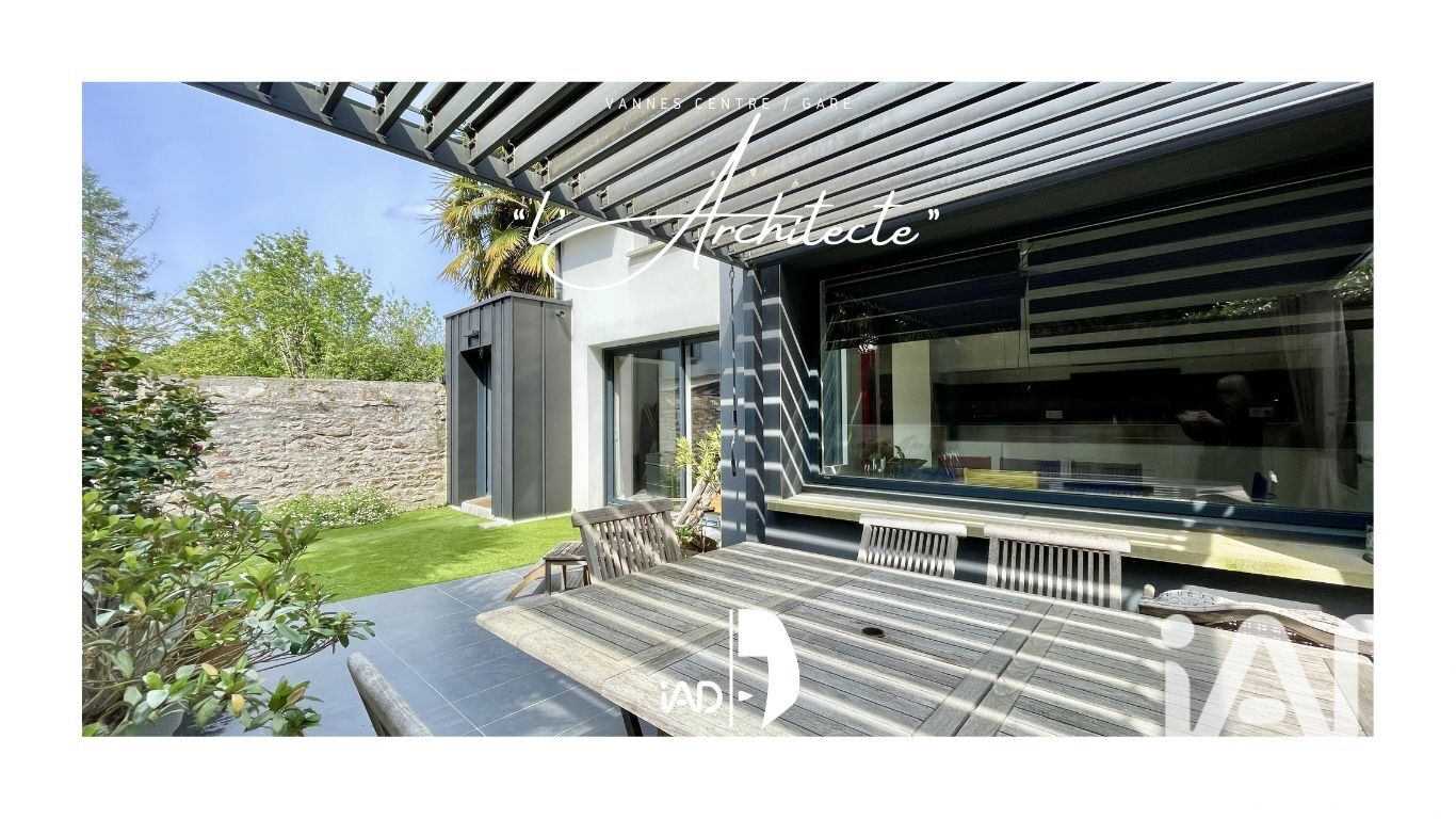 Maison d'architecte 5 Pièce(s) Vannes