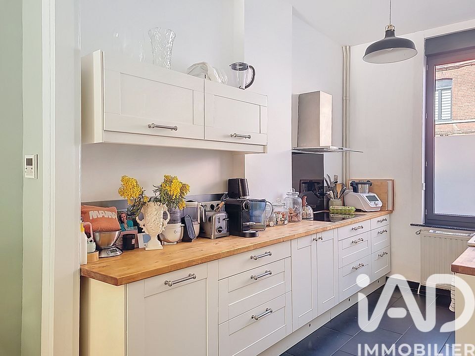 Maison de ville 4 Pièce(s) Croix