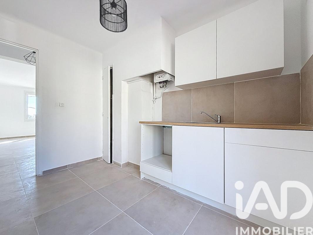 Appartement 3 Pièce(s) Toulon