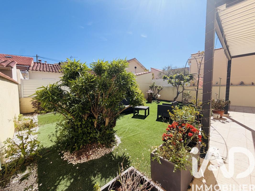 Maison 4 Pièce(s) Canet-en-Roussillon
