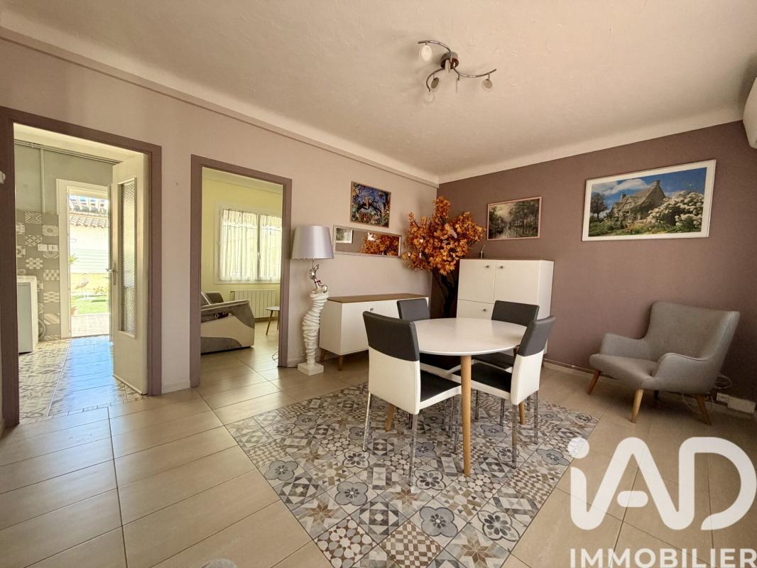 Maison 4 Pièce(s) Canet-en-Roussillon