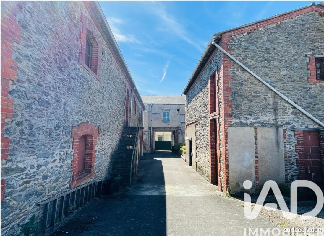 Immeuble  Lys-Haut-Layon