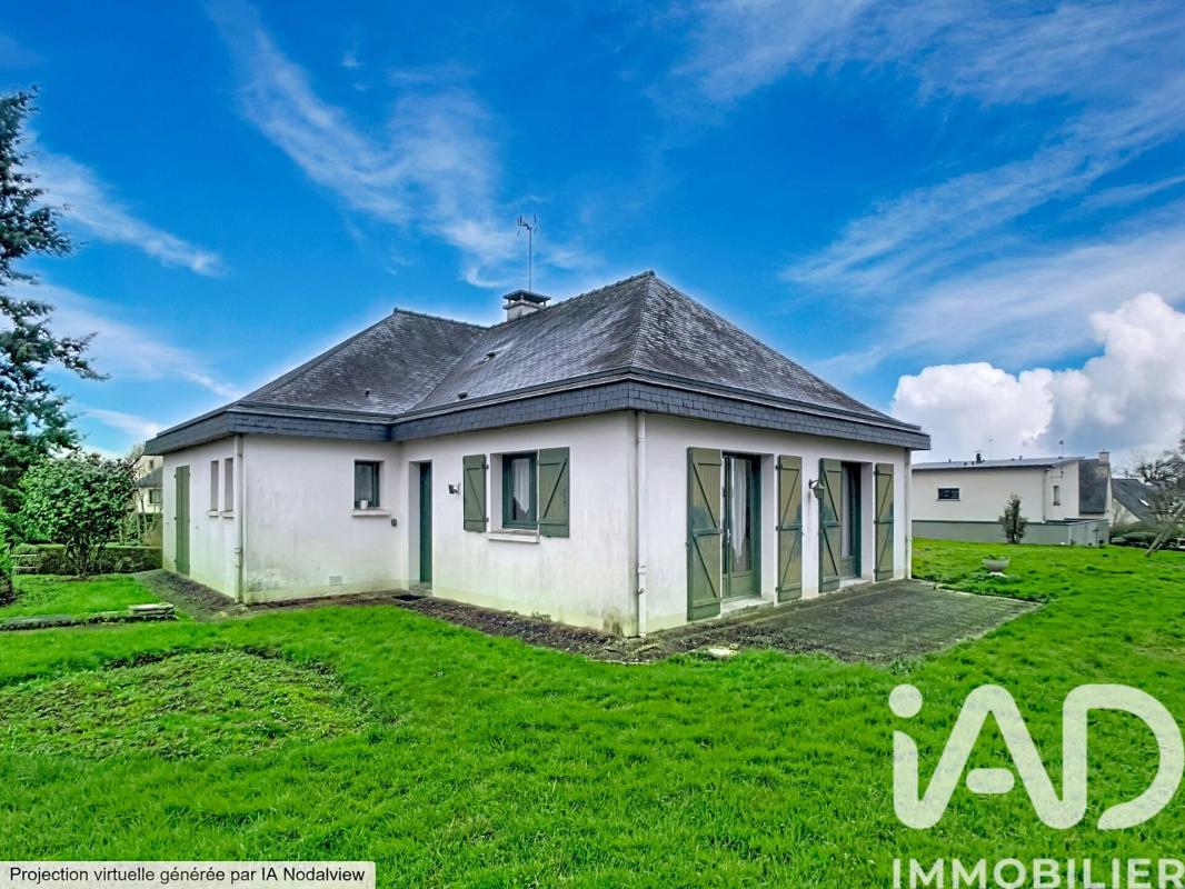 Maison 4 Pièce(s) Janzé