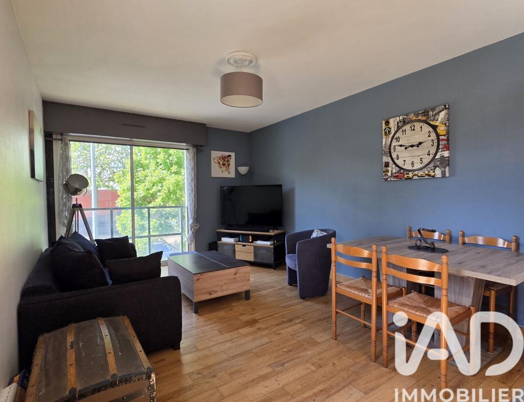 Appartement 2 Pièce(s) Angers