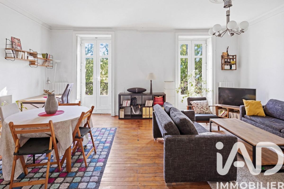 Appartement 2 Pièce(s) Nantes