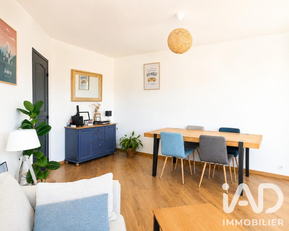 Appartement 4 Pièce(s) Nantes - Photo 1