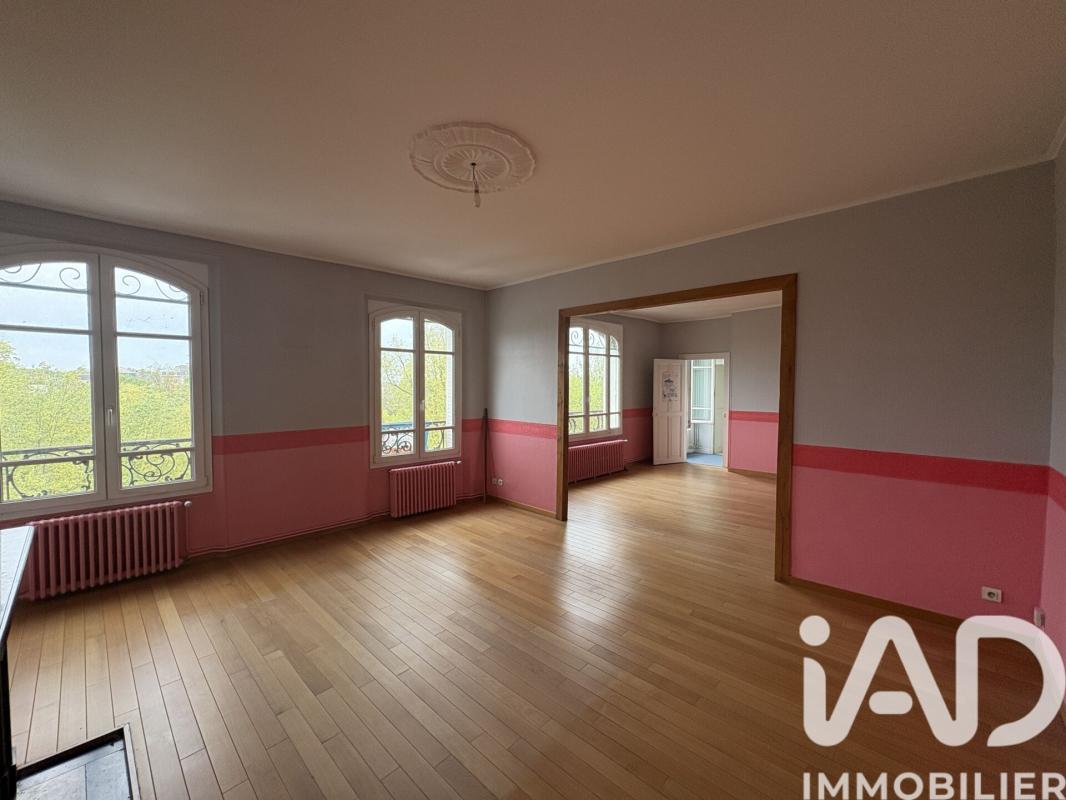 Appartement 5 Pièce(s) Châlons-en-Champagne
