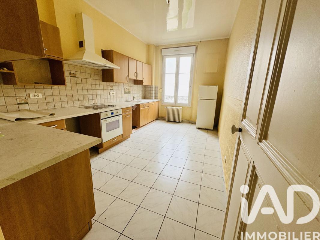 Appartement 5 Pièce(s) Châlons-en-Champagne