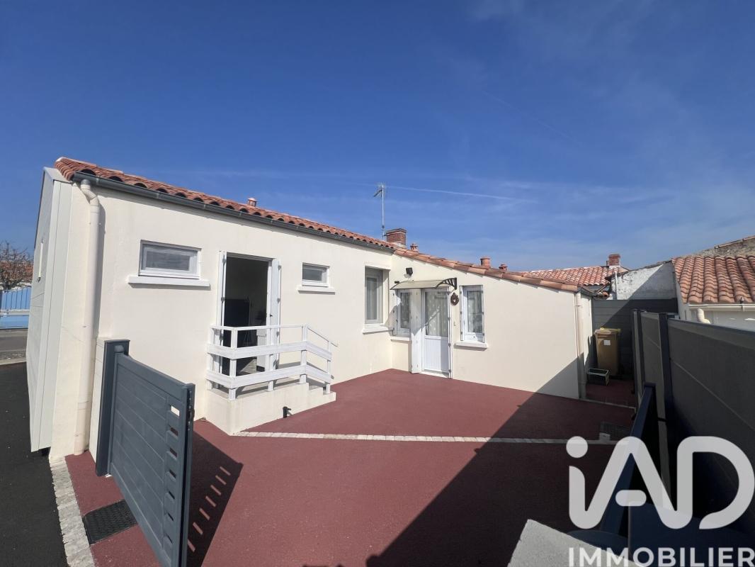 Maison 5 Pièce(s) Saint-Vincent-sur-Jard