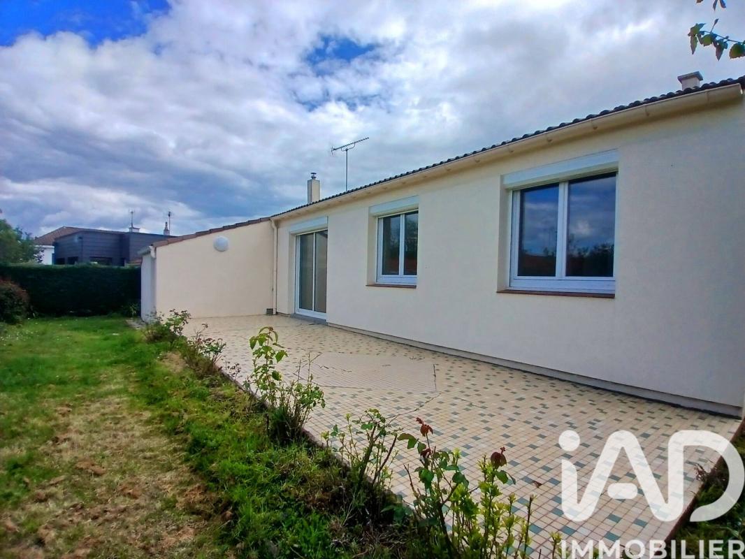 Maison 4 Pièce(s) Saint-Léger-sous-Cholet