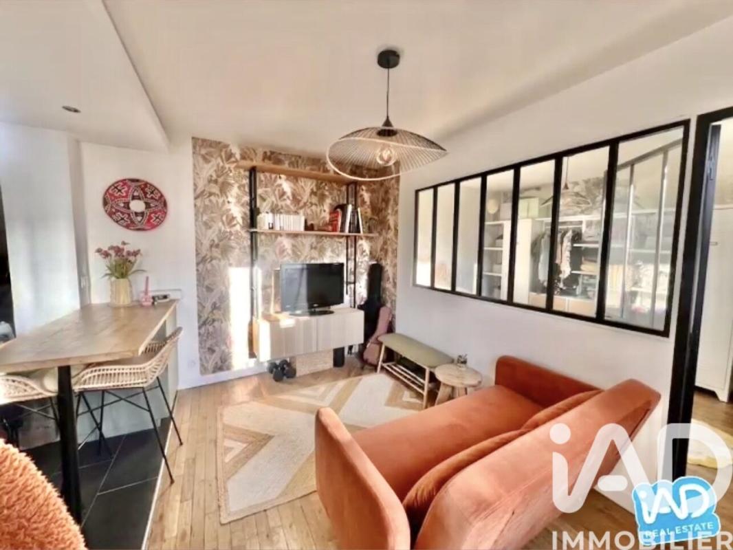 Appartement 2 Pièce(s) Vitry-sur-Seine