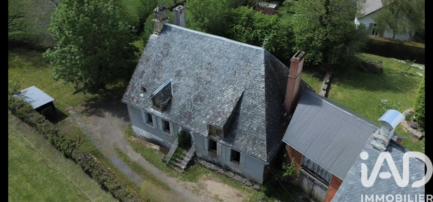 Maison 4 Pièce(s) Ally