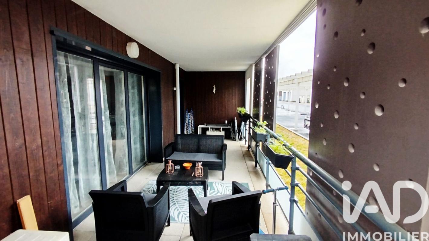 Appartement 3 Pièce(s) Villenave-d'Ornon