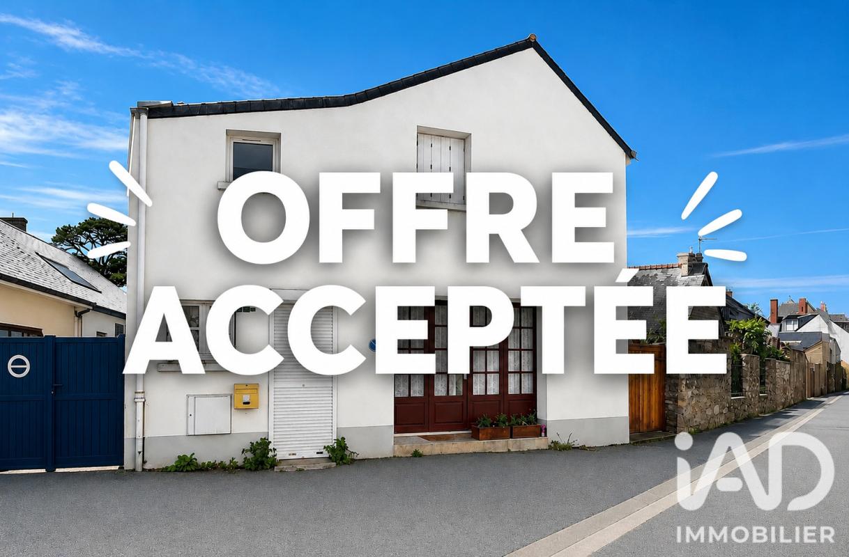 Maison de ville 3 Pièce(s) Piriac-sur-Mer