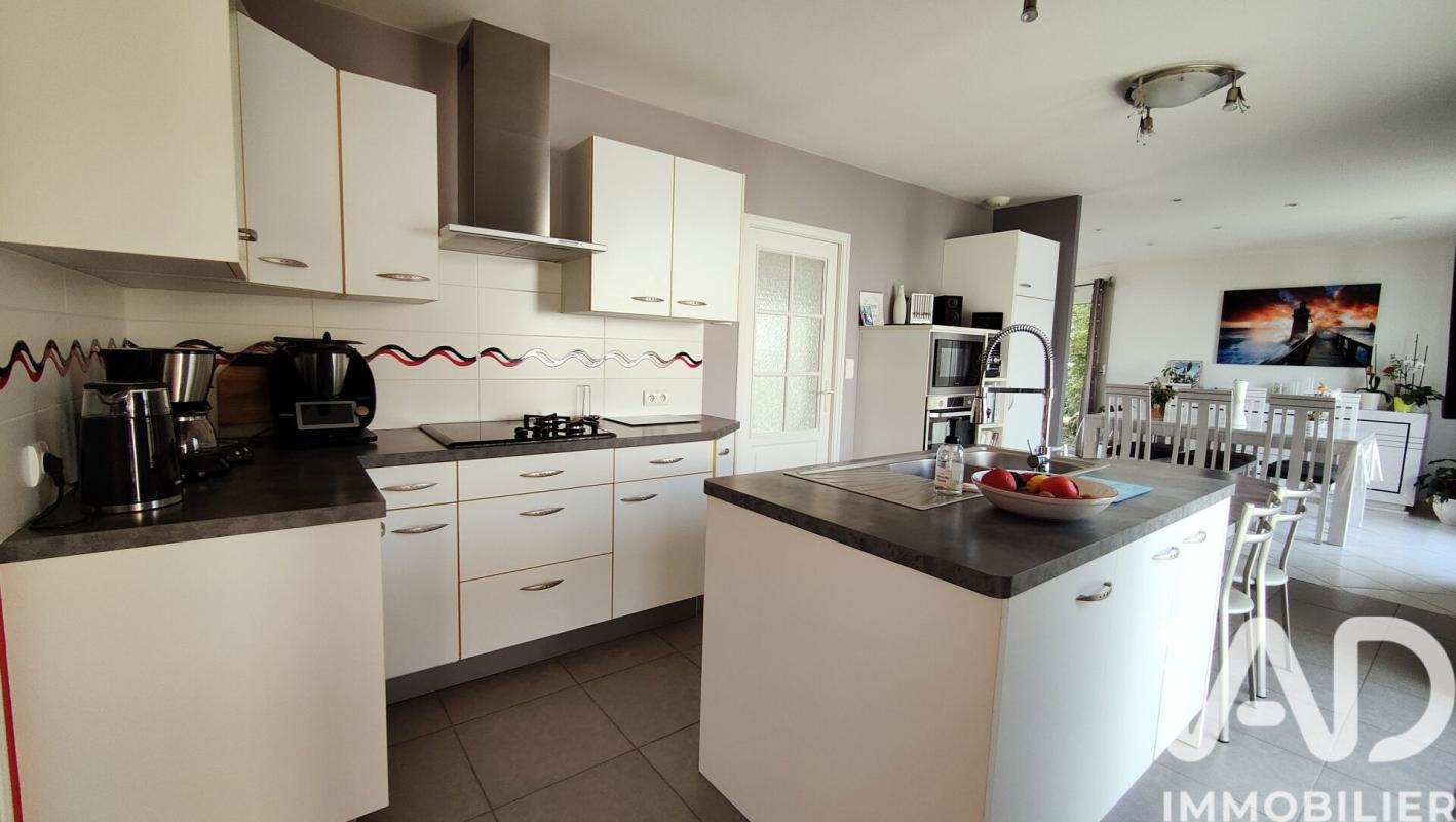 Maison 5 Pièce(s) Talmont-Saint-Hilaire