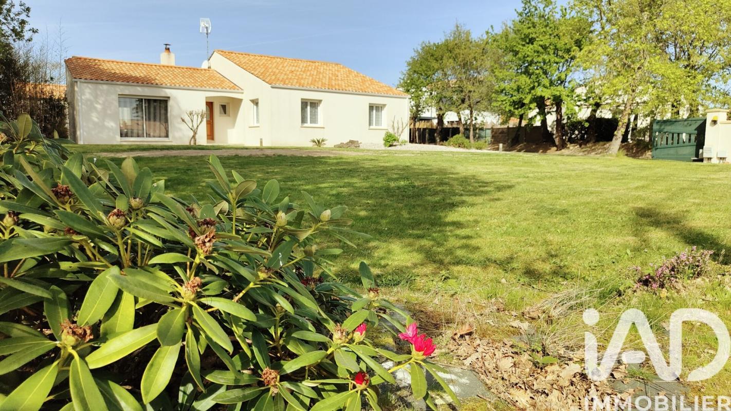 Maison 5 Pièce(s) Talmont-Saint-Hilaire
