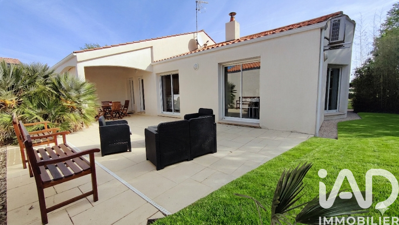 Maison 5 Pièce(s) Talmont-Saint-Hilaire - Photo 18