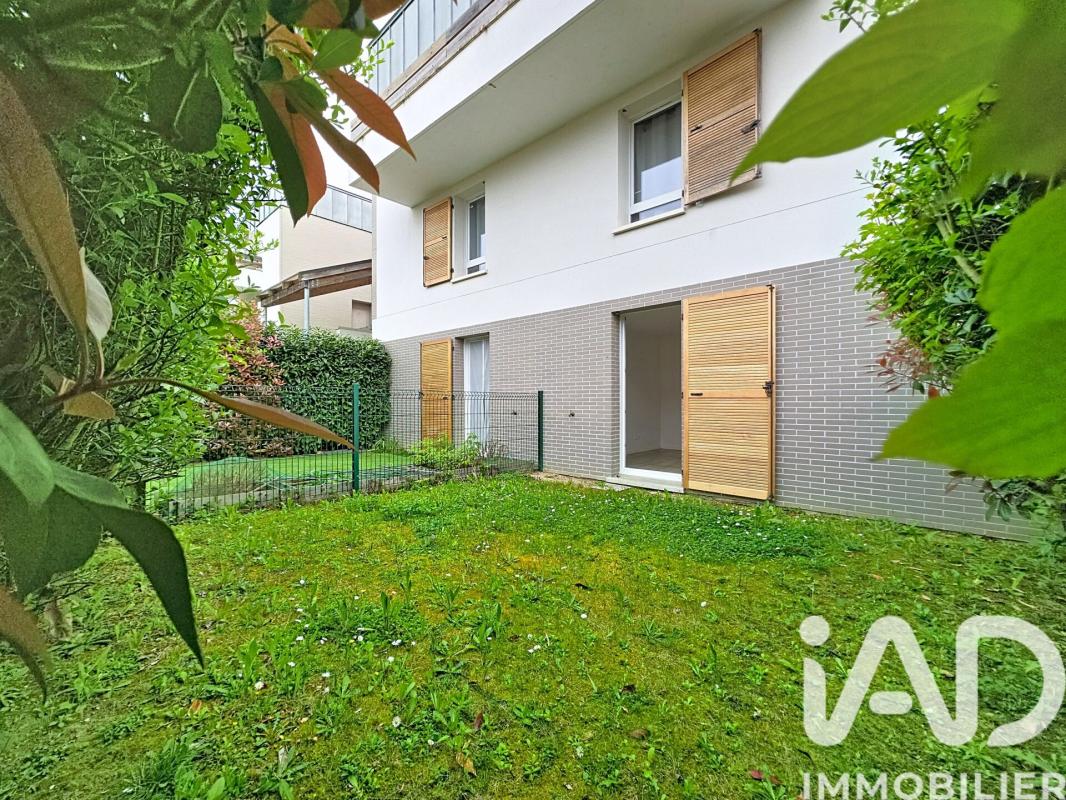 Appartement 3 Pièce(s) Sainte-Geneviève-des-Bois