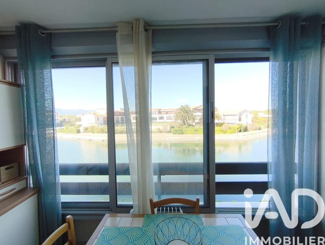 Appartement 2 Pièce(s) Saint-Cyprien