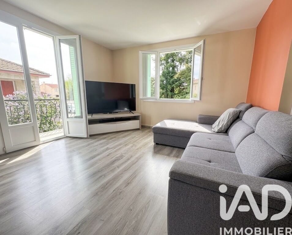 Appartement 3 Pièce(s) Montrond-les-Bains