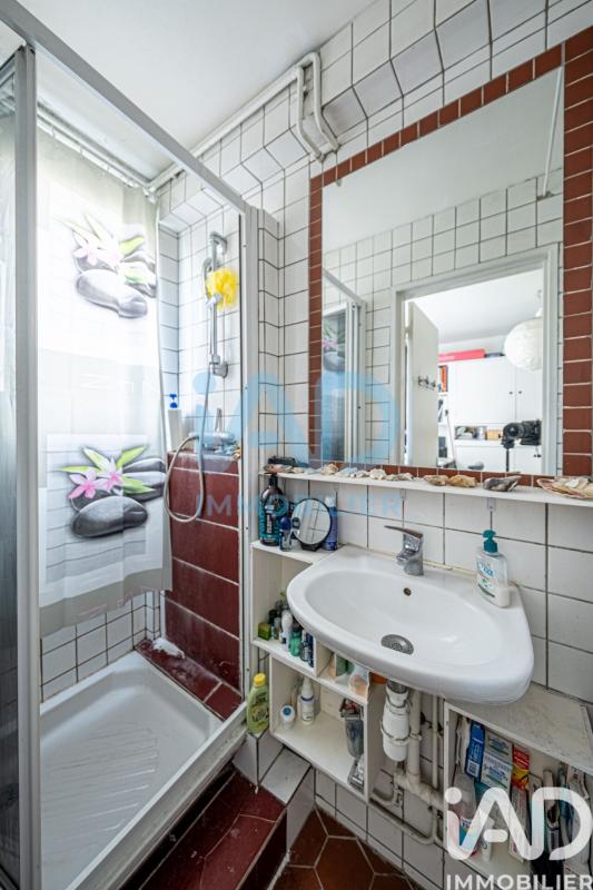 Appartement 2 Pièce(s) Paris 19eme Arrondissement